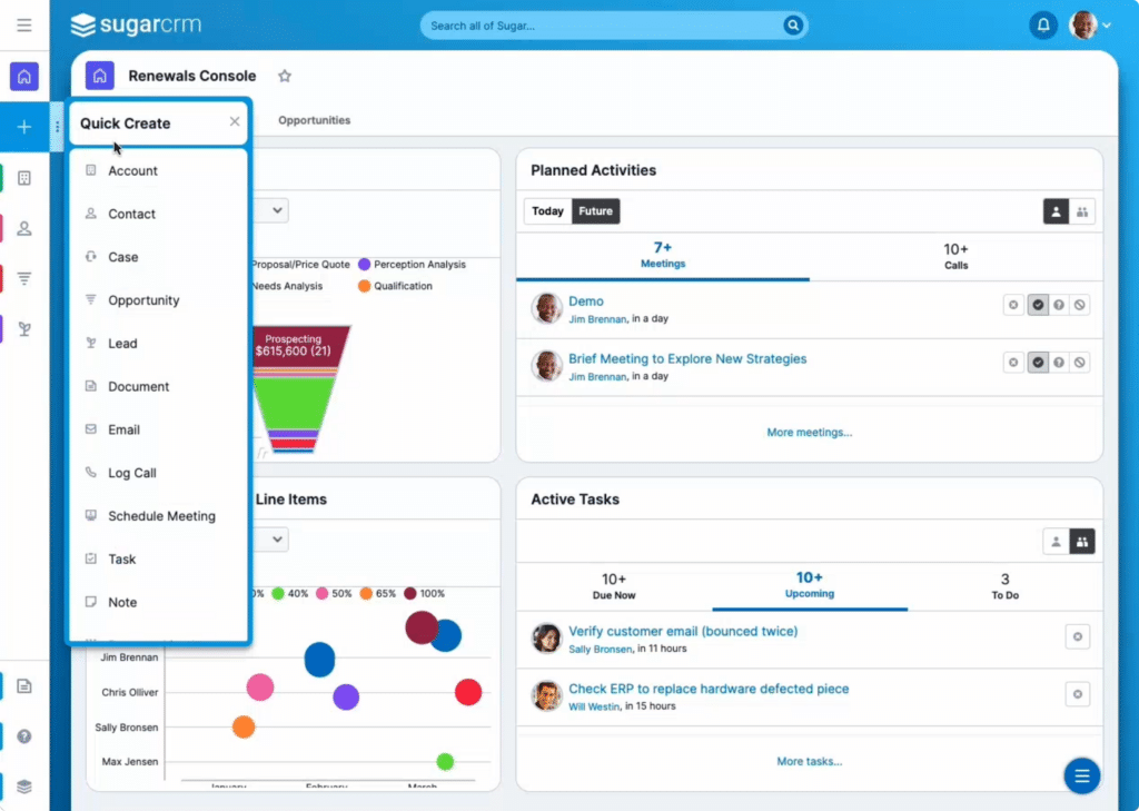 sugar sell sugarcrm