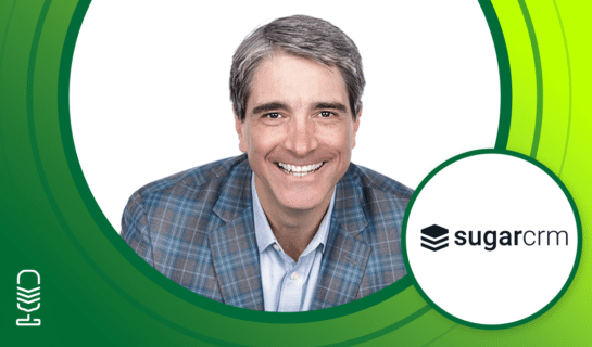 Unlocking Sales Potential with David Roberts, SugarCRM