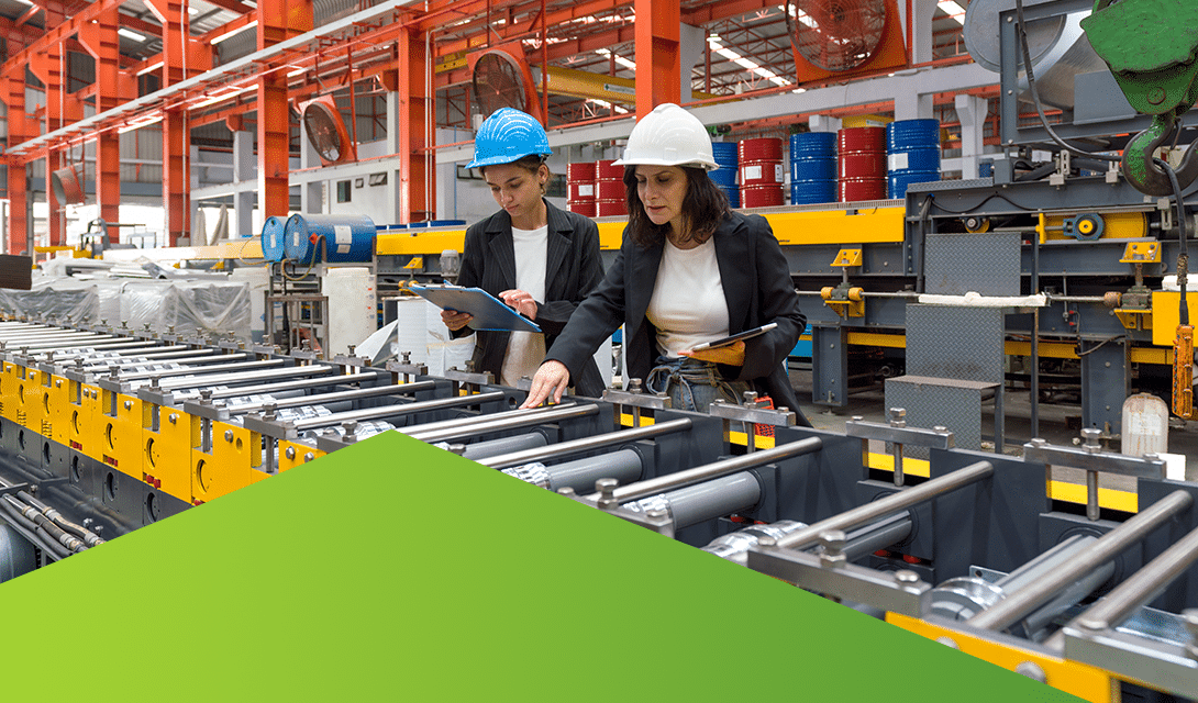 How manufacturing sales will look very different by 2030